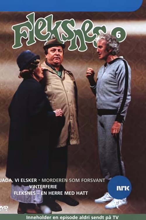 Fleksnes fataliteter Season 6 poster