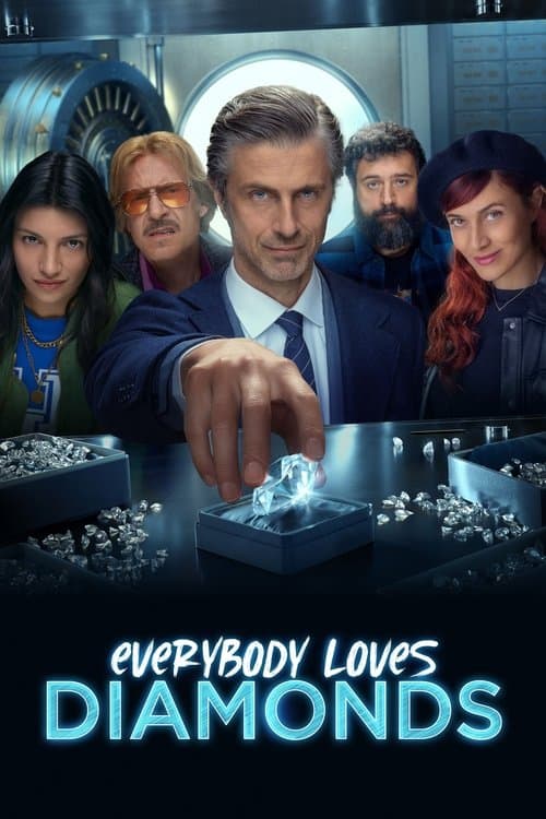 Everybody Loves Diamonds Season 1 poster