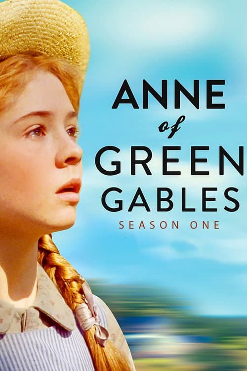 Anne of Green Gables Miniseries poster