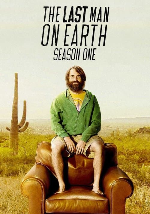 The Last Man on Earth Season 1 poster