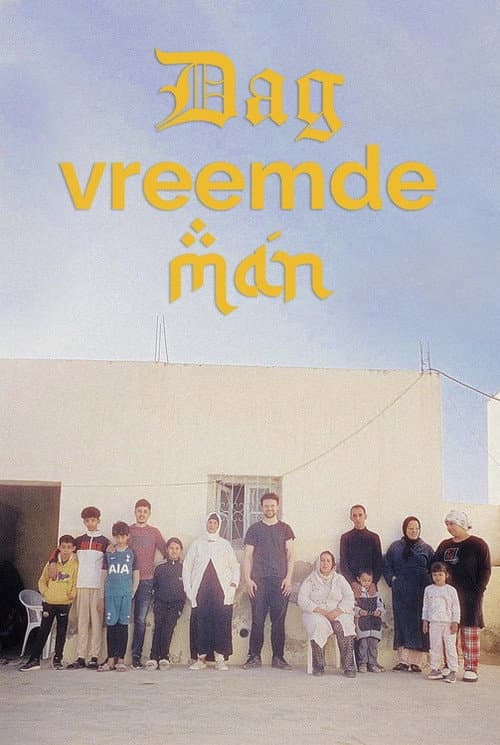 Dag Vreemde Man Season 1 poster