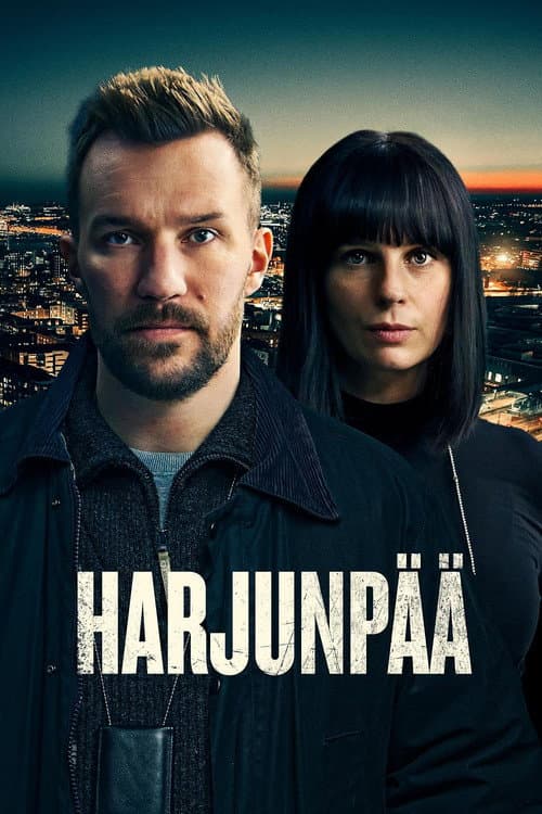 Helsinki Crimes Season 2 poster