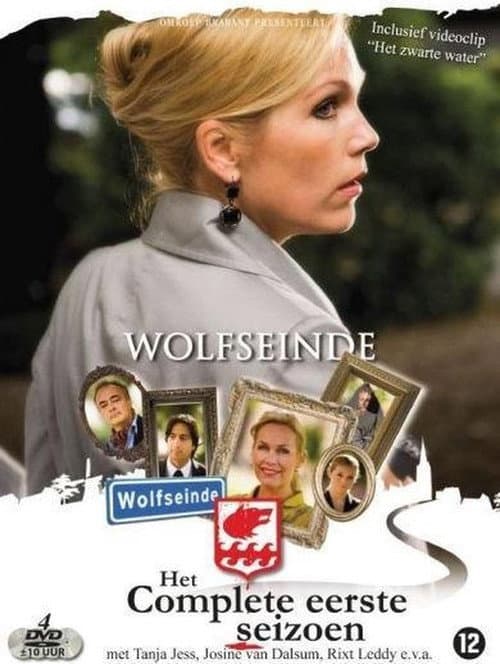 Wolfseinde Season 2 poster