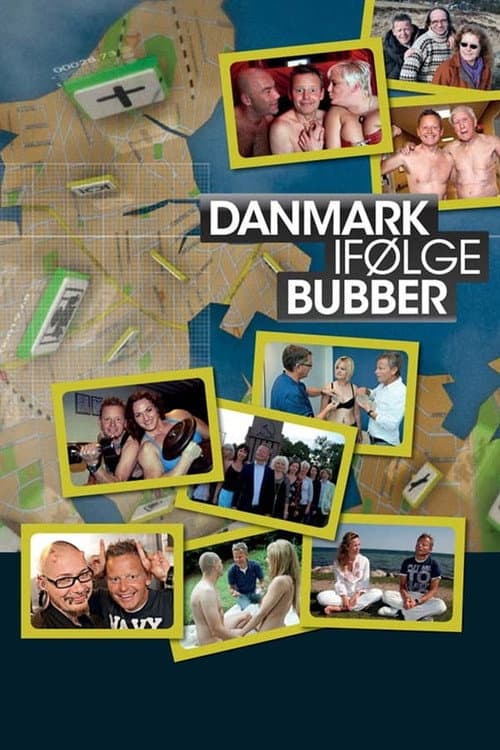 Danmark ifølge Bubber Season 8 poster