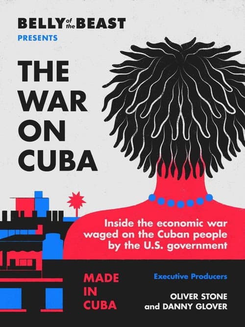 The War on Cuba Season 2 poster