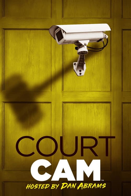 Court Cam Season 8 poster