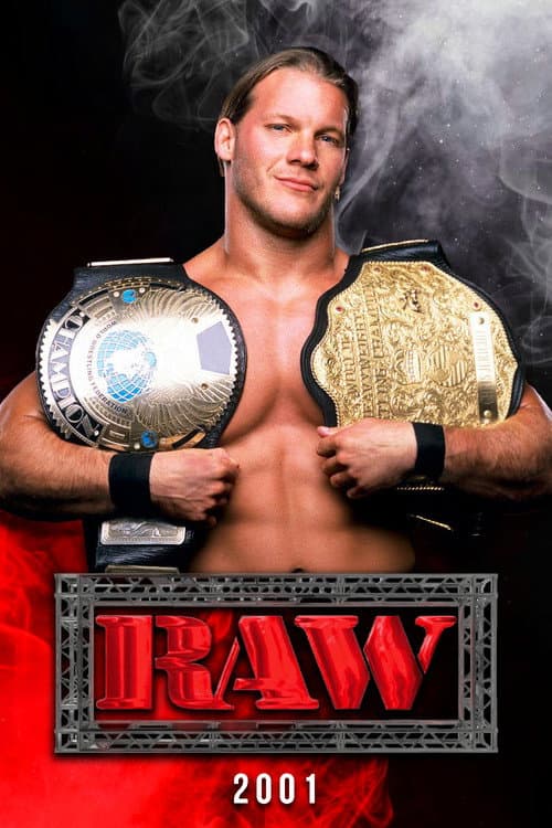 Raw 2001 poster