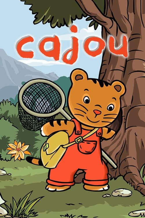 Cajou Season 1 poster