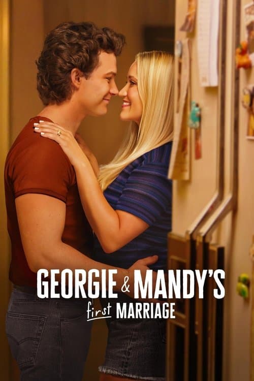 Georgie & Mandy's First Marriage Season 2 poster