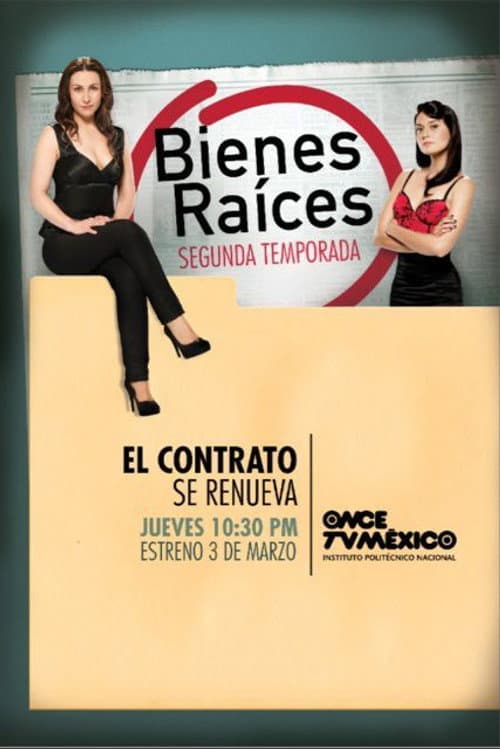 Bienes raíces Season 2 poster