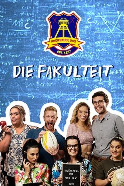 Die Fakulteit Season 2 poster