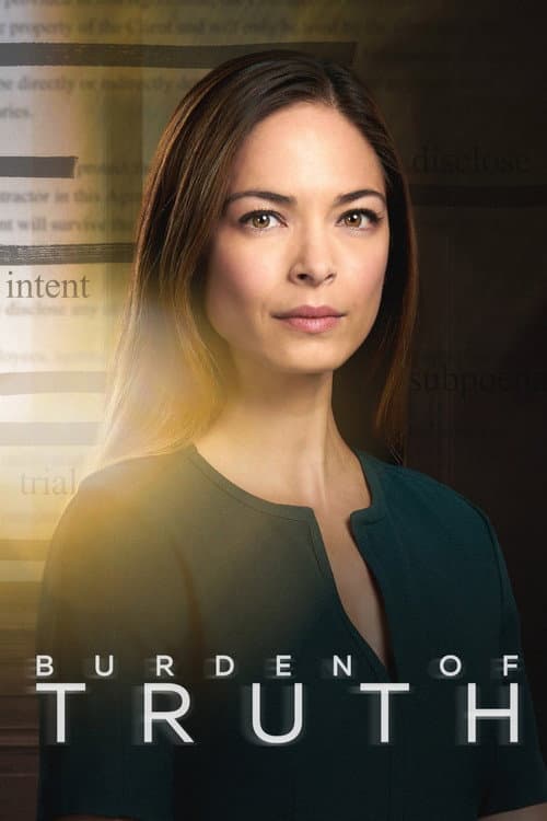 Burden of Truth Season 2 poster