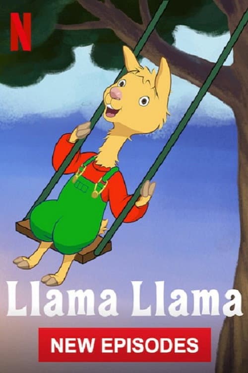Llama Llama Season 2 poster