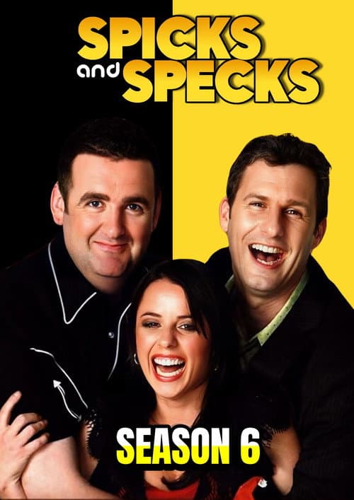 Spicks and Specks Series 6 poster