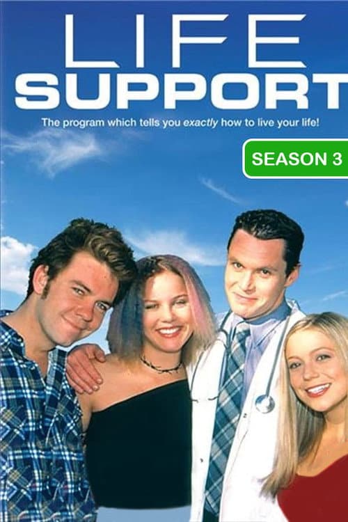 Life Support Series 3 poster