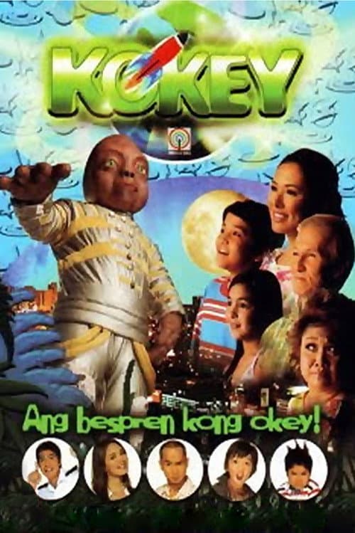 Kokey Season 1 poster
