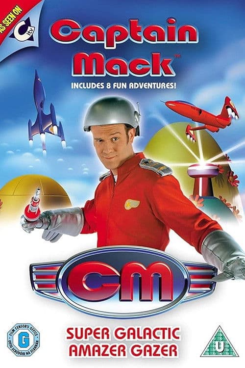 Captain Mack Season 1 poster