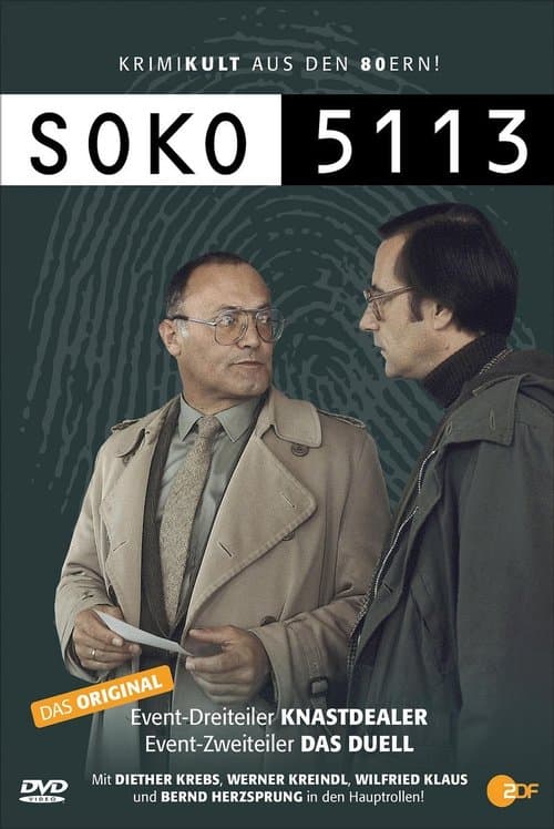 SOKO München Season 2 poster