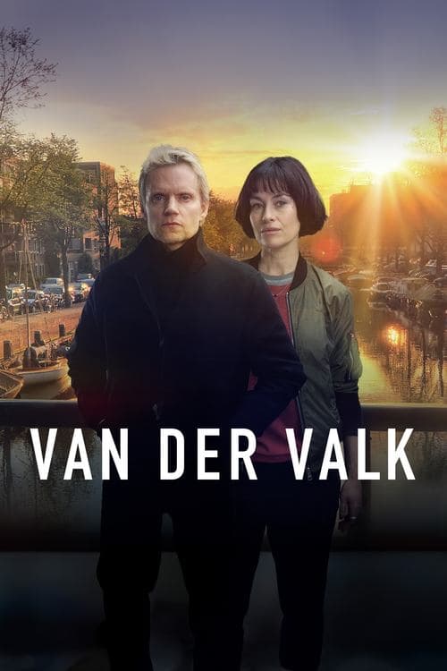 Van der Valk Season 4 poster