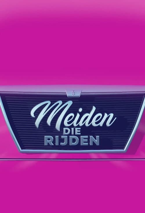 Girls Who Ride Season 4 poster