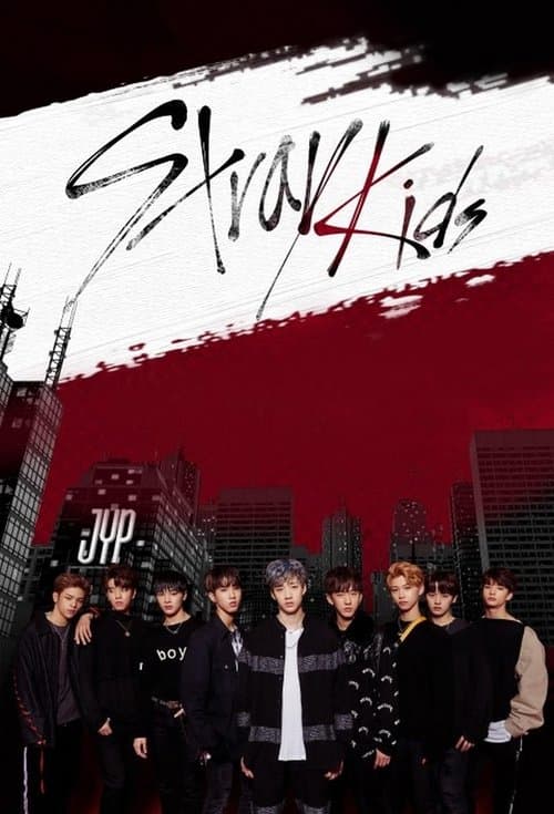 Stray Kids Season 1 poster