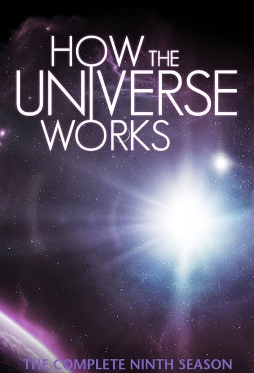 How the Universe Works Season 9 poster