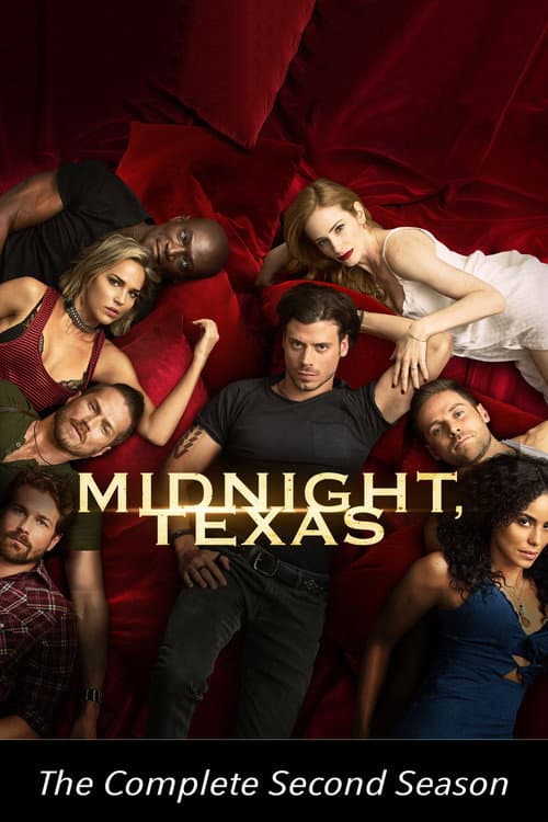 Midnight, Texas Season 2 poster