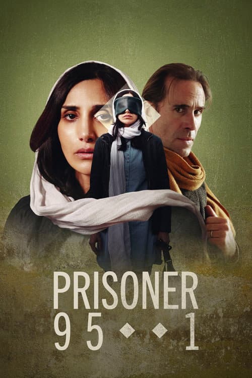 Prisoner 951 Season 1 poster