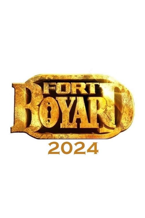 Fort Boyard Season 35 poster
