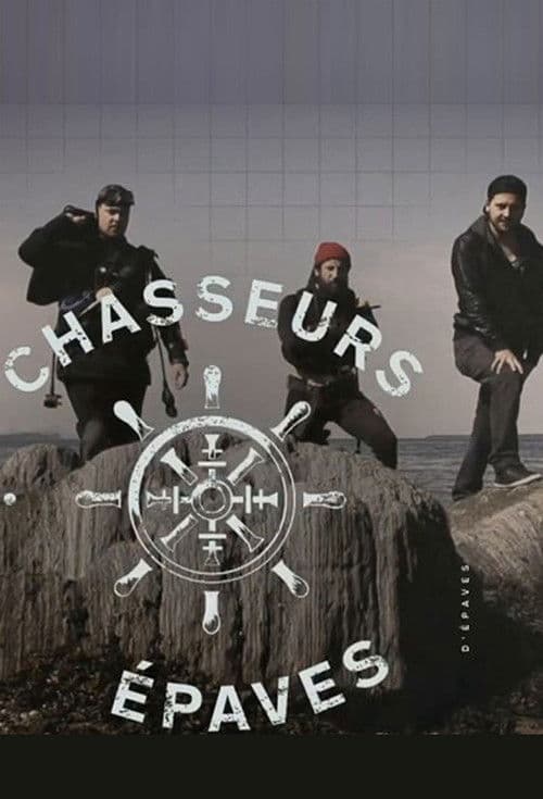 Chasseurs d'épaves Season 2 poster