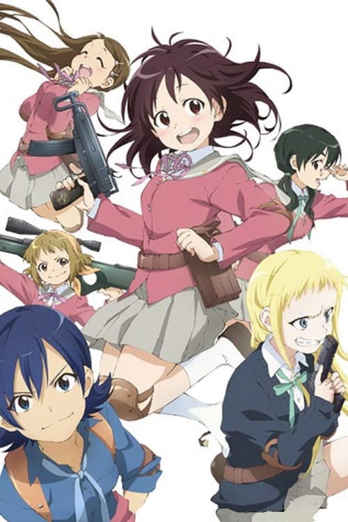 Stella Women's Academy, High School Division Class C3 Season 1 poster