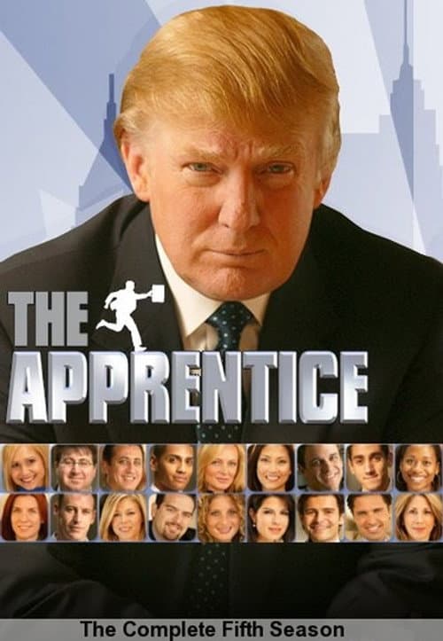 The Celebrity Apprentice Season 5 poster