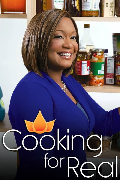 Cooking for Real Season 2 poster