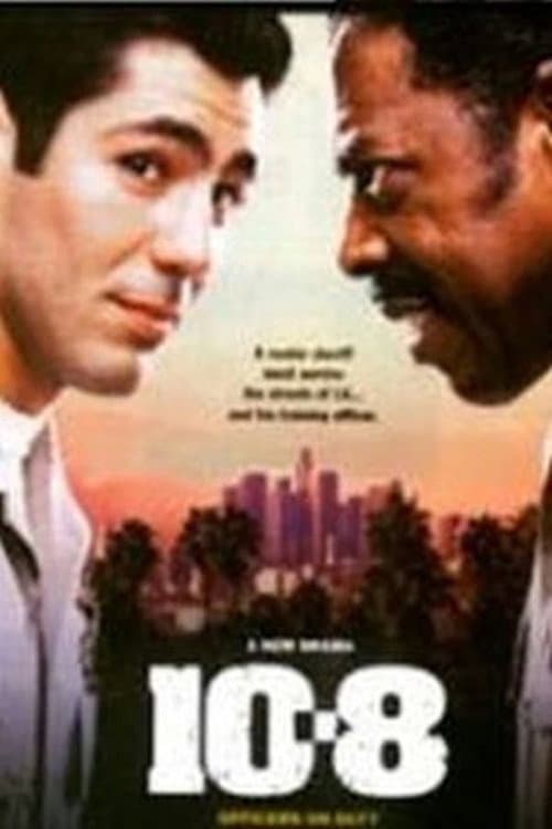10-8: Officers on Duty Season 1 poster