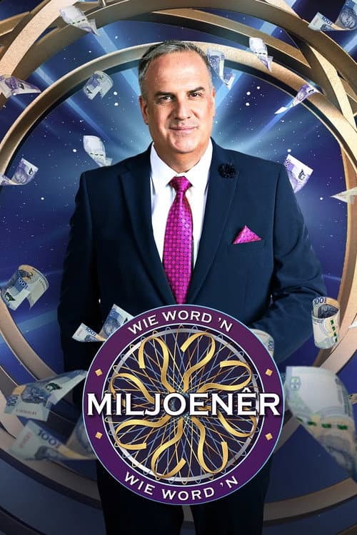 Wie Word 'n Miljoenêr? Season 5 poster