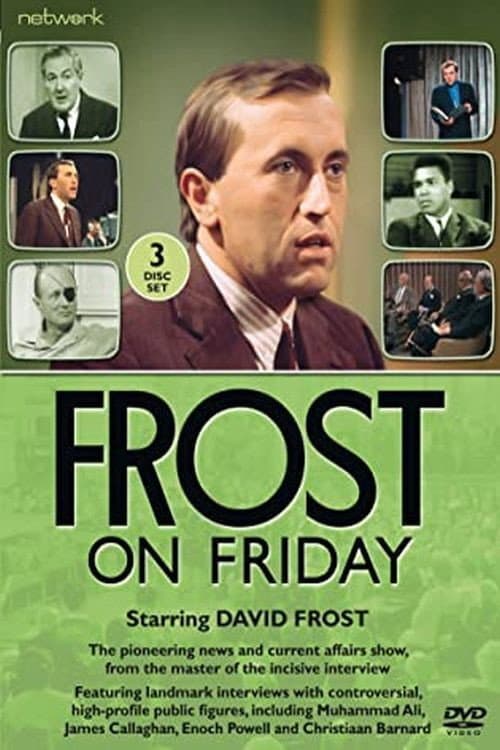 Frost on Friday Season 1 poster
