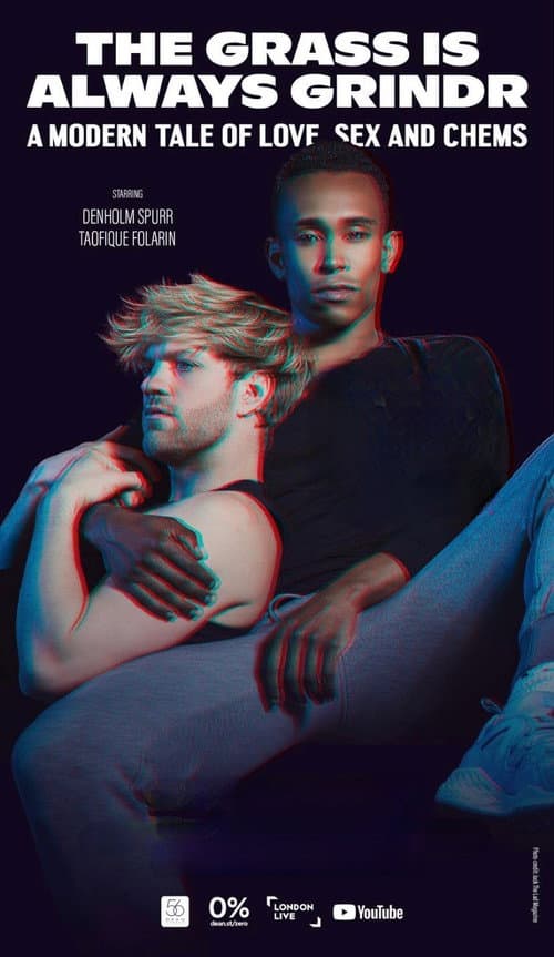 The Grass Is Always Grindr Season 1 poster
