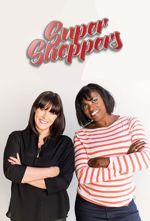 Supershoppers Season 2 poster