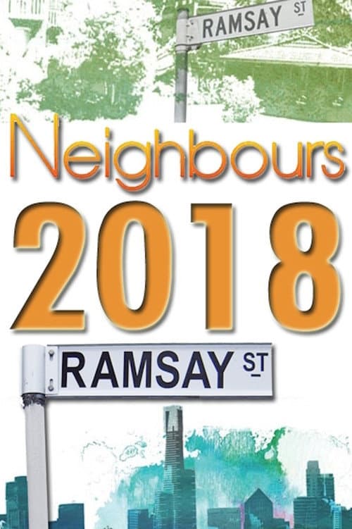 Neighbours Season 34 poster