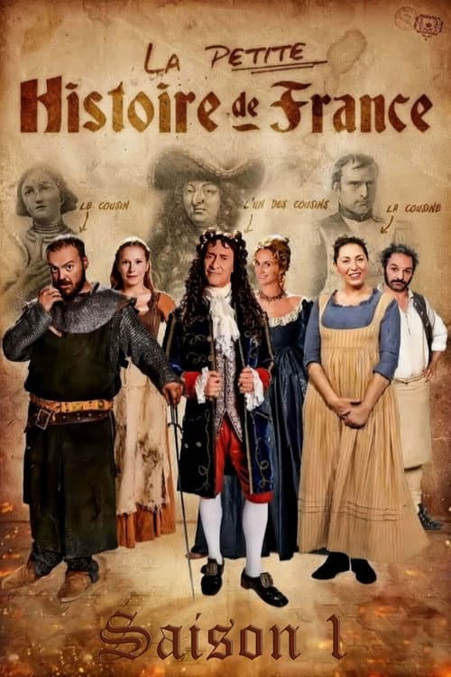 La Petite Histoire de France Season 1 poster