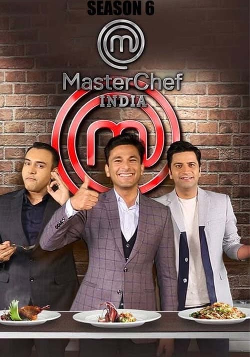 MasterChef India Season 5 poster