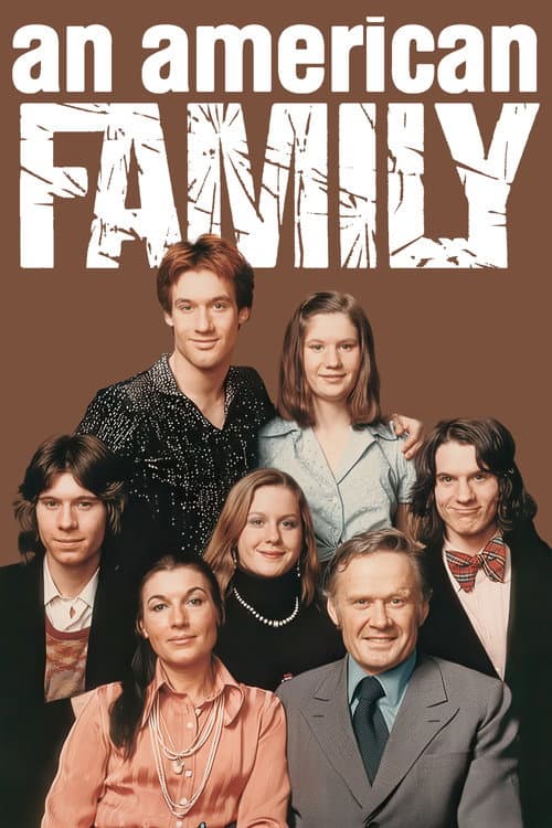 An American Family Season 1 poster