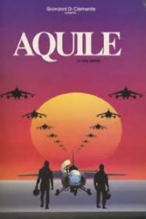 Aquile Season 1 poster