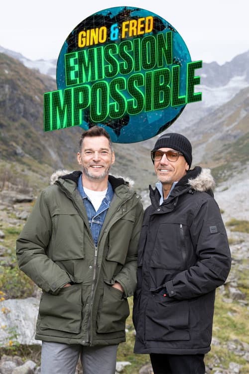Gino & Fred: Emission Impossible Limited Series poster