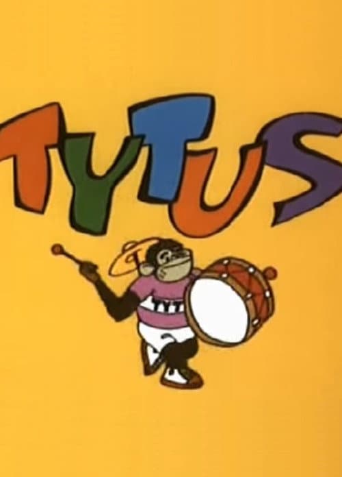 Tytus, Romek i A'Tomek Season 1 poster