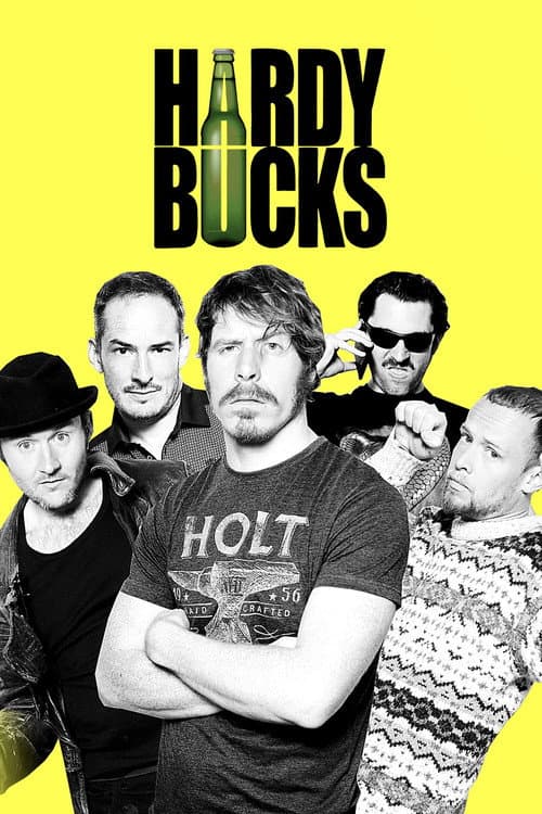 Hardy Bucks Season 2 poster