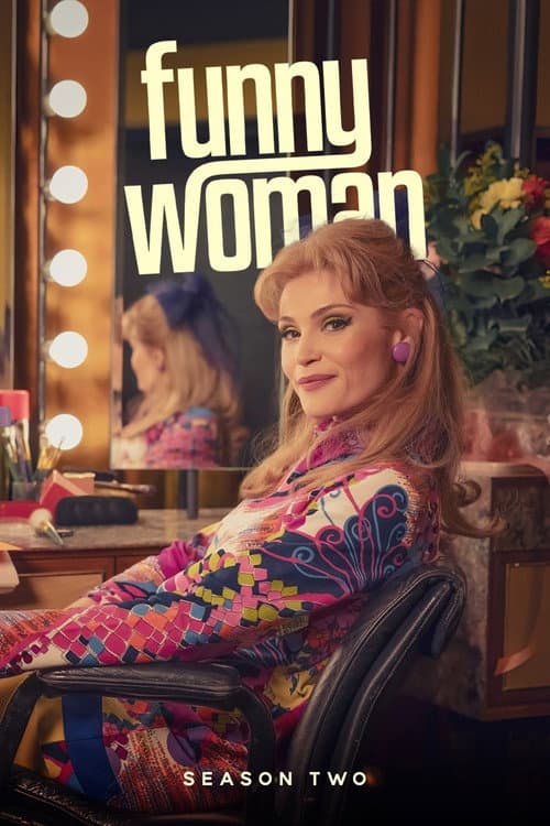 Funny Woman Season 2 poster