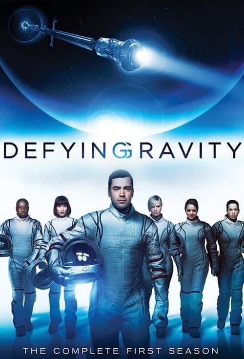 Defying Gravity Season 1 poster