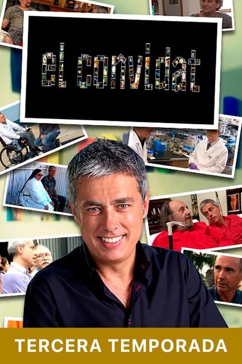 El convidat Season 3 poster