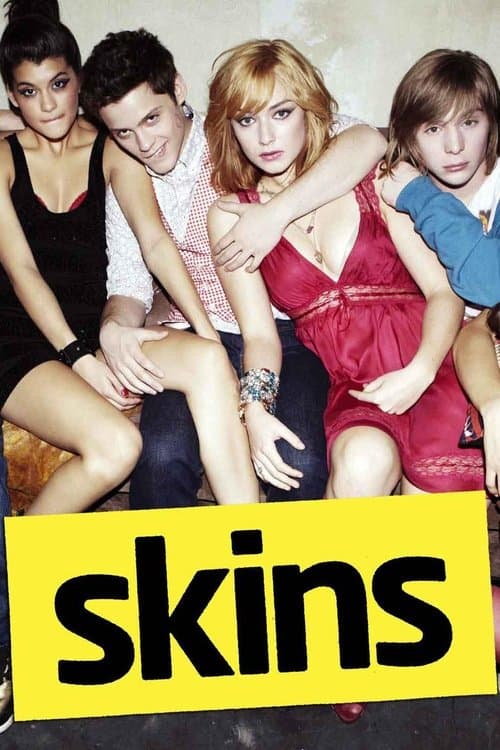 Skins Season 1 poster
